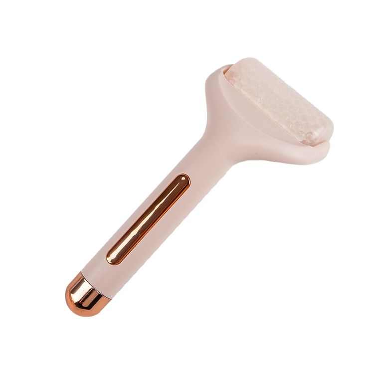 Ice Face Roller for soothing and rejuvenating skincare, reduces puffiness and fine lines.