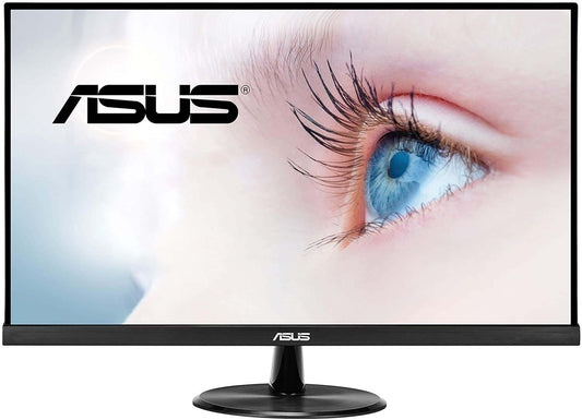 ASUS VP279HE 27-inch Full HD frameless IPS monitor with 75Hz, Adaptive-Sync, Eye Care, HDMI and VGA ports