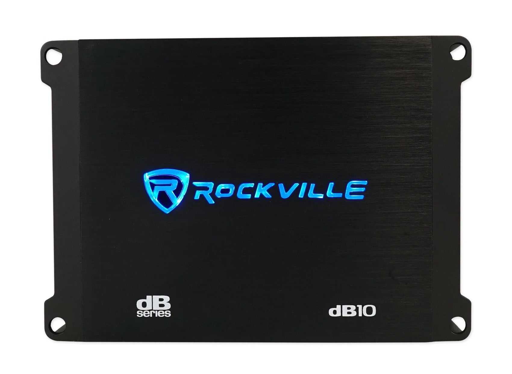 Db10 800W Peak Mono Car Audio Amplifier 200W RMS @ 4 Ohms