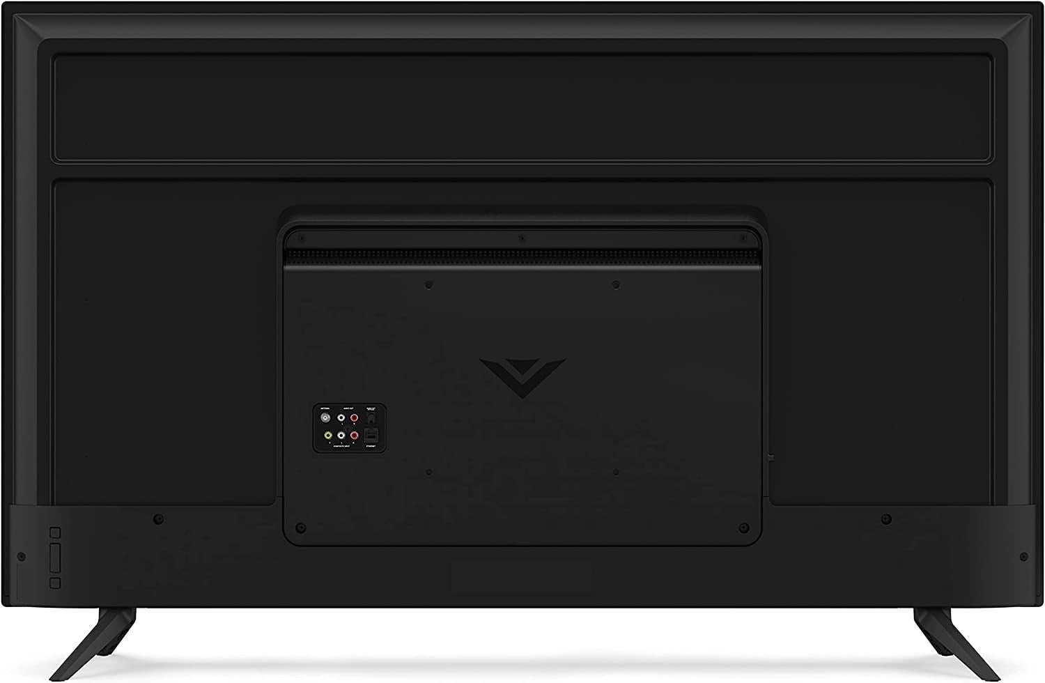 50-Inch V-Series 4K UHD LED Smart TV with Voice Remote, Dolby Vision, HDR10+, Alexa Compatibility, 2022 Model